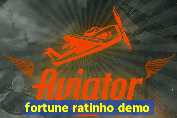 fortune ratinho demo